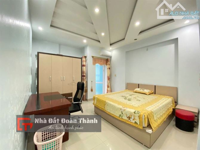 42,6m2 nhà 4 tầng phố Đỗ Nhuận - 193 Văn Cao - 4