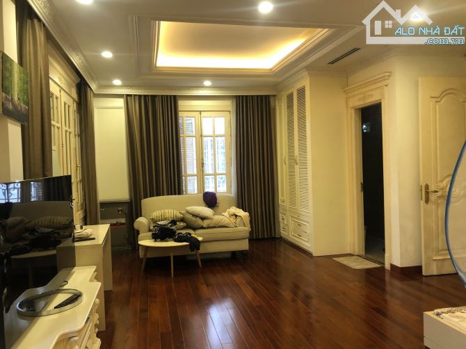 Bán nhà 3 tầng Thuỵ Khuê, 66m2, mặt tiền 4,1m ,gần phố , 2 thoáng,nhỉnh 8 tỷ - 4