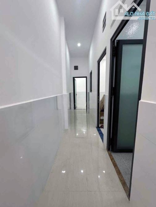 70M2- NGANG 4.1M - MỚI Ở NGAY – HBG - Phạm Thế Hiển - Q8 - TẶNG NỘI THẤT MỚI - 4.09 TY - 4