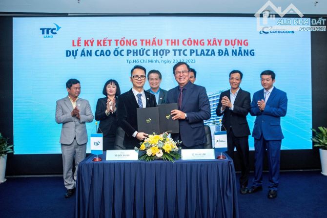 THÔNG TIN DỰ ÁN TTC PLAZA AEON MALL ĐÀ NẴNG - HOTLINE PKD CĐT - 4