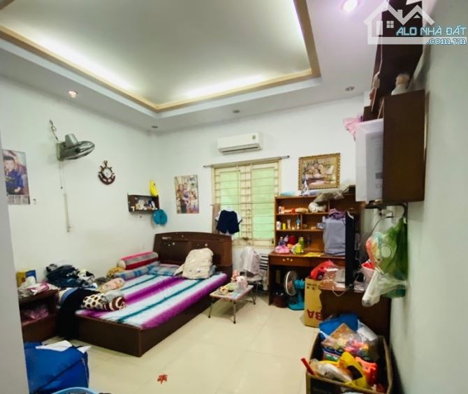 HẺM Ô TÔ THÔNG-4 TẦNG-5PN-76M2-NGANG 4M-Ở LIỀN-PHẠM VĂN CHIÊU-P16 GÒ VẤP-NHỈNH 7 TỶ TL - 4
