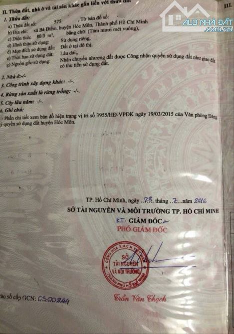 Kẹt Tiền Đổ Nợ bán nhanh Căn nhà ở Bà Điểm 9 Hóc Môn 710triệu SỔ HỒNG RIÊNG 70m2 bap phí - 4