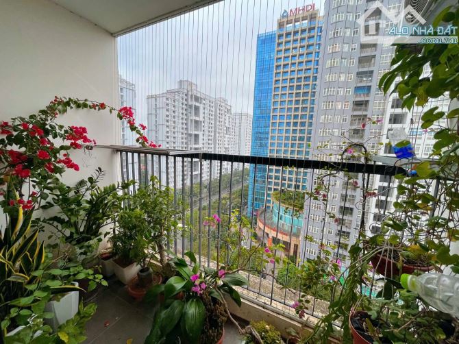 Bán căn hộ Golden Field Mỹ Đình 90m2 2pn 2vs 5.4 tỷ tầng trung, full nội thất - 4