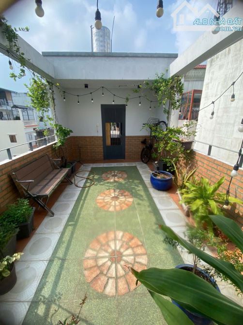 Nhà Bán Đ. Nguyễn Thị Nhỏ- Quận 11 - 49m2 - Xây dựng Full 49m2 - 4 Tầng BTCT - chỉ 7 tỷ đồ - 4