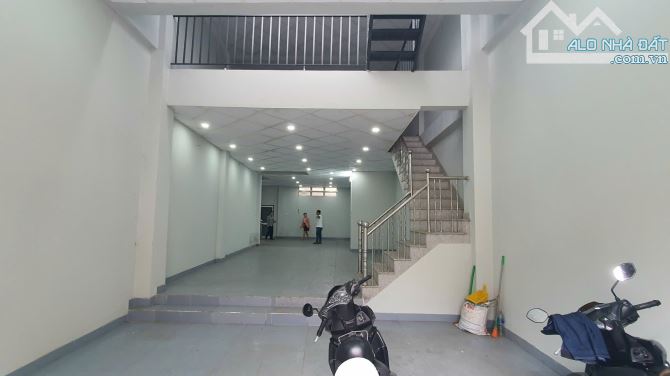 Bán nhà mặt tiền Bà Hạt Quận 10, DT: 5.4 x 20m NH: 9m, 5 lầu, giá 30 tỷ - 4