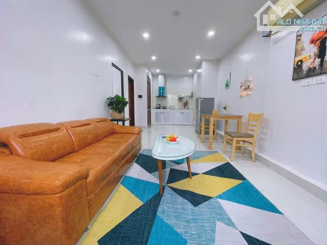 Bán toà nhà dòng tiền 10 tầng lô góc Mỹ Đình 110m2x10T MT 6.2m 31 tỷ ô tô doanh thu 200tr/ - 4