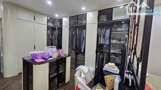 Bán nhà phố MINH KHAI - Hai Bà Trưng, PHÂN LÔ, Ô TÔ TRÁNH, 52m2 x 6 tầng, 18.5 tỷ - 4