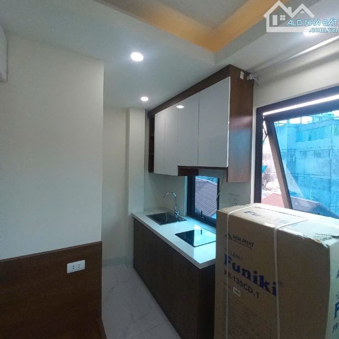 (Siêu Phẩm) Tòa Apartment lô góc 68m2 x 17P Hồ Tùng Mậu cách phố 25m. DT 1,2 tỷ/năm - Tin - 4