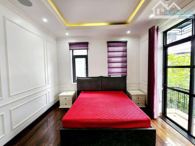 Cho thuê biệt thự liền kề khu Paris đường Bạch Đằng, dt 200m2, 4 phòng ngủ full nội thất - 5