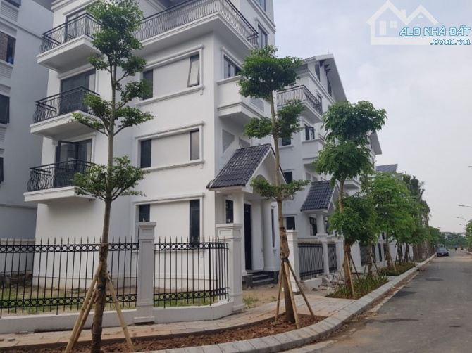 Biệt thự triệu đô - Hateco Green City Xuân Phương, Từ Liêm, 126m², 5 tầng 24 tỷ - 5