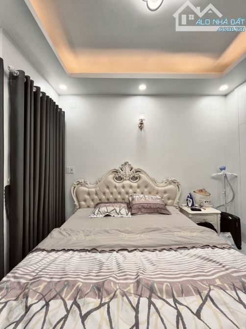 Bán nhà , Cống Lở, Tân Bình, giá 7.3 tỷ, 95m², 4 tầng, hẻm 6m ô tô ngủ nhà. - 5