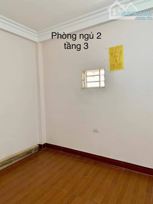 Cho thuê nhà Tư Đình, Long Biên. 45m, 4 tầng, 9 triệu, ô tô đỗ gần - 5