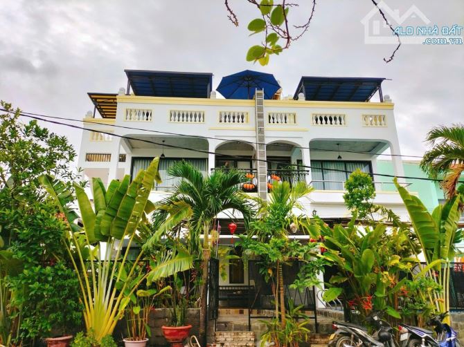 Bán villa Biển An Bàng -Tân Thanh tp Hội An - 5