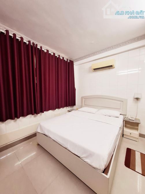 Bán Hotel 11 tầng Doanh thu 150tr/th. Hẻm 283 CMT8 Cạnh Hà Đô. Q10 - 5