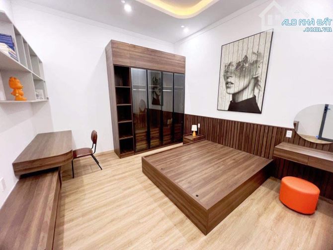 🧭⏰ Nhà đẹp - Mặt tiền Hùng Vương (Huyết mạch trung tâm Ngã 6 Ban Mê) 🔺4x25🔺5,5tỷ🔺 - 5