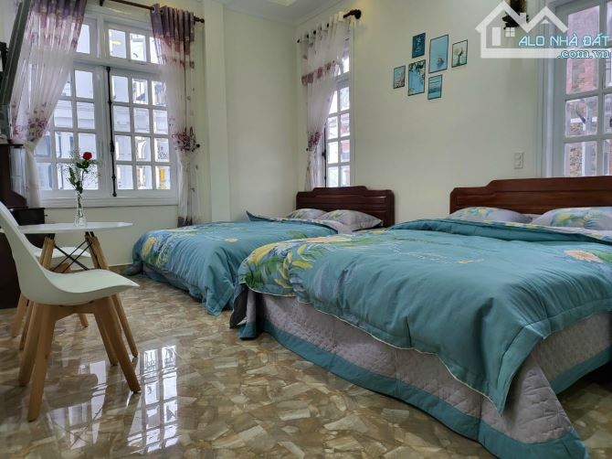 Bán Villa Hai Mặt Tiền Lõi Trung Tâm Đường Sương Nguyệt Ánh Cách Hồ Xuân Hương 200m - 5