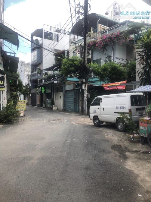 🏠Bán Nhà Nguyễn Văn Đậu 33m2 P11 Bình Thạnh, Sát Hẻm Ôtô, Gía Nhỉnh 4 Tỷ - 5