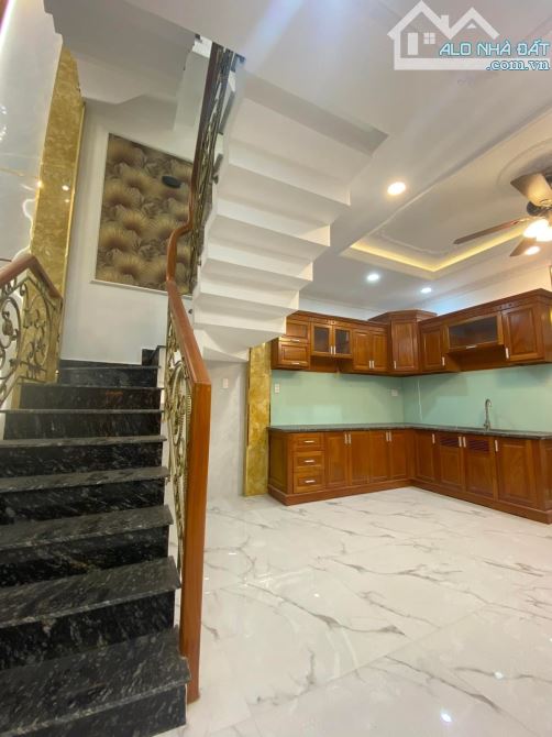 Mặt Tiền Đường - Hiệp Bình Phước - Thủ Đức - Ngay Vạn Phúc City - Nhà 5 Tầng - 90m2. - 5
