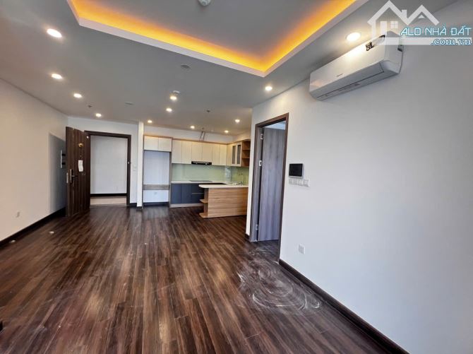 Cho thuê căn 2PN 2WC Hoàng Huy Commerce có điều hòa + bếp + rèm giá 7.5 triệu/tháng - 5