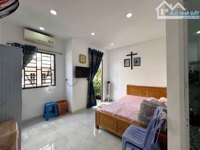 🏠🏠Gần chợ Tân Hương, Nguyễn Suý, Tân Phú  3 Tầng mới đẹp, sát mặt tiền,XE hơi  tận cửa - 5