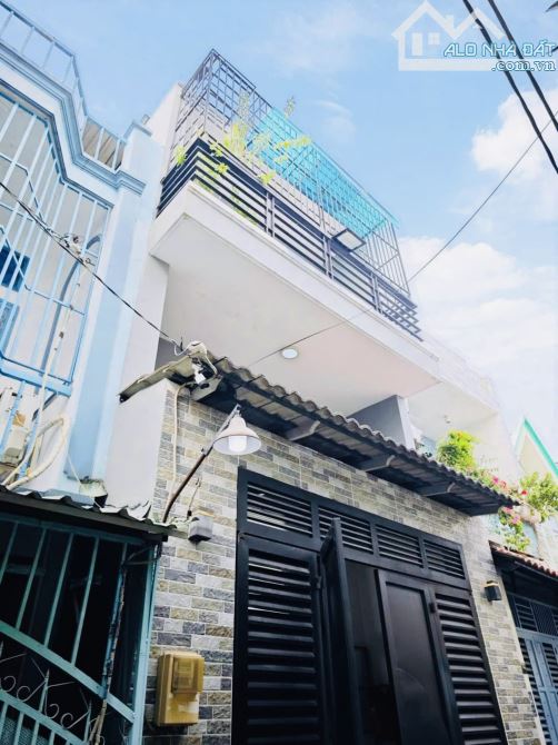 BÁN NHÀ PHẠN VĂN CHIÊU, 3PN, 52 m2 (4x13m), HẺM XE HƠI, KO NGẬP, 4 TỶ 950 chốt - 6