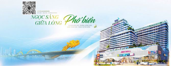 THÔNG TIN DỰ ÁN TTC PLAZA AEON MALL ĐÀ NẴNG - HOTLINE PKD CĐT - 6