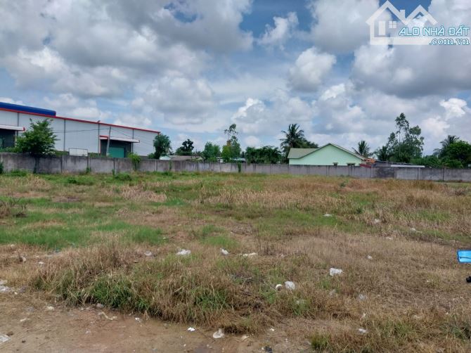 BÁN LÔ ĐẤT HIẾM rộng 2.600m2–  MẶT TIỀN QUỐC LỘ 1A – CHÂU THÀNH, MỸ THO, TIỀN GIANG - 6