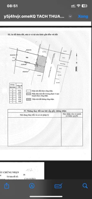 Quận 12 Chinh chủ bán Đất MT Đường Tân Thới Hiệp 14 DT 6,34x20  6,789TỶ - 6