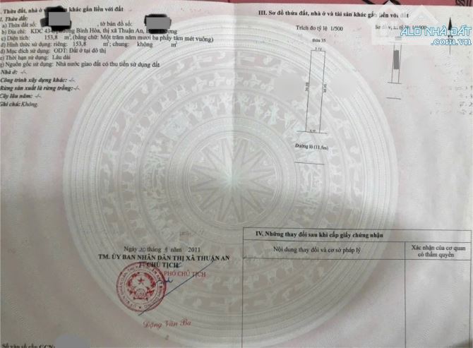 4,6Tỷ TL🔥Bán dãy trọ 153,8m2  (1kiot +8Phòng) KDC 434 p.Bình Hòa, Tp.Thuận An - 6