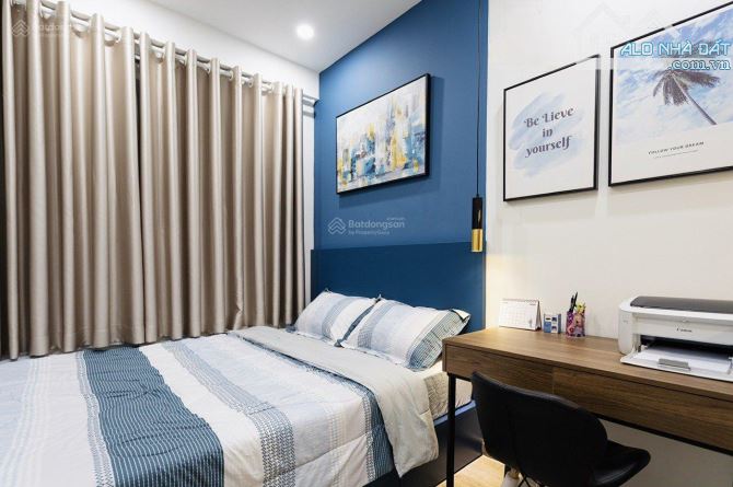 Cần bán căn hộ Hùng Vương Plaza Quận 5.DT 120m2, 3PN. Giá 6.2 tỷ sổ hồng L9 - 6