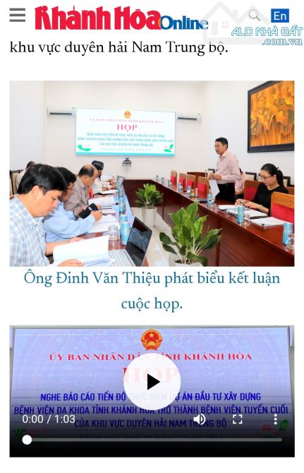 Cần chuyển nhượng đất mặt đường nhựa rộng 13m TĐC Đất Lành, Vĩnh Thái, Nha Trang. - 6