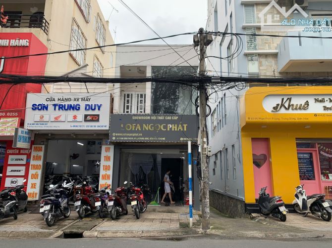 Bán Nhà 2 Mặt Tiền Đường Phan Đình Phùng,Biên Hòa,Đồng Nai 67,5m2 giá 7,5Tỷ - 7