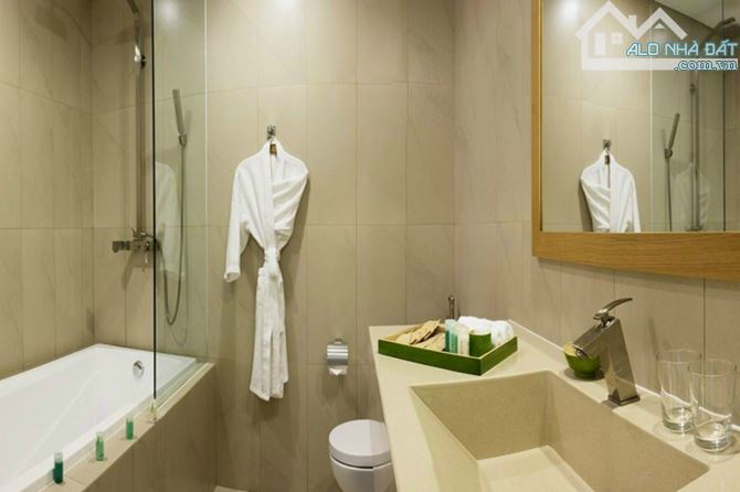 Fusion Suites Da Nang 2PN tầng 16 view trực diện biển 63m2 - 7