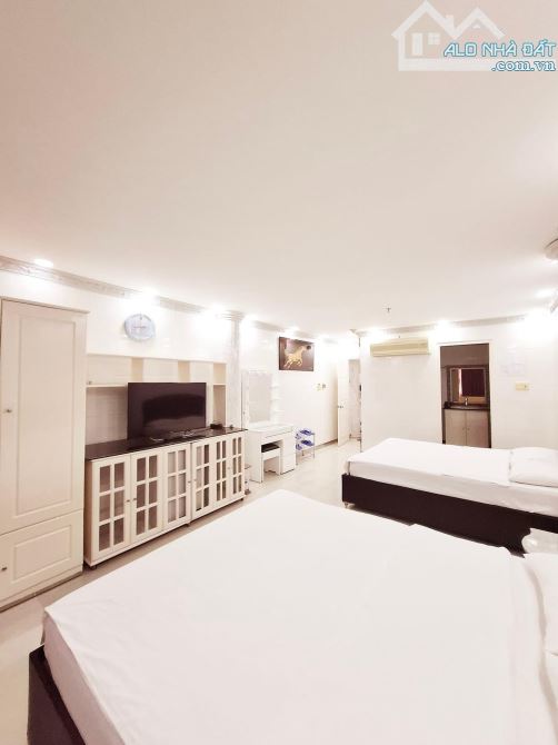 Bán Hotel 11 tầng Doanh thu 150tr/th. Hẻm 283 CMT8 Cạnh Hà Đô. Q10 - 7