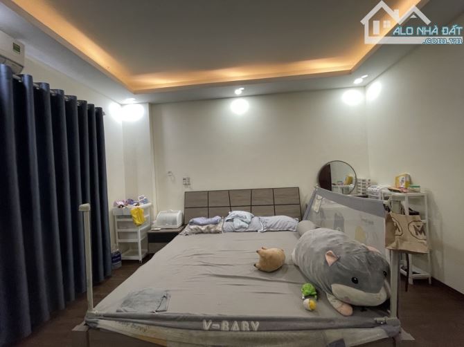 🍀 HIẾM: 8,6 Tỷ Ô tô quay đầu - 34m2, 6 Tầng, Mặt tiền 5m - 30m ra Phạm Văn Đồng - 7