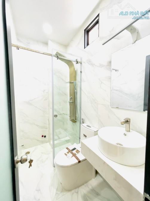 Mặt Tiền Đường - Hiệp Bình Phước - Thủ Đức - Ngay Vạn Phúc City - Nhà 5 Tầng - 90m2. - 7