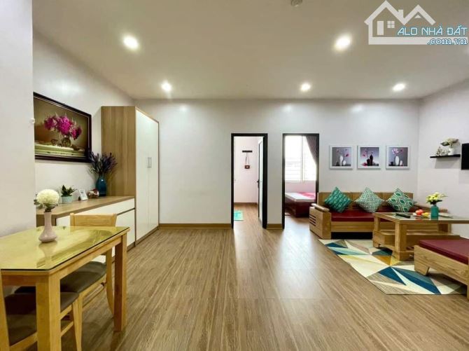 Bán toà nhà dòng tiền 10 tầng lô góc Mỹ Đình 110m2x10T MT 6.2m 31 tỷ ô tô doanh thu 200tr/ - 8