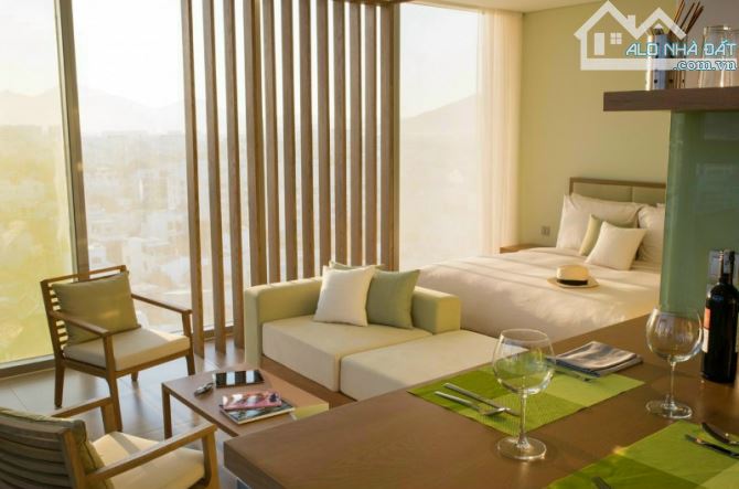 Fusion Suites Da Nang 2PN tầng 16 view trực diện biển 63m2 - 9