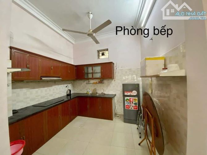 Cho thuê nhà Tư Đình, Long Biên. 45m, 4 tầng, 9 triệu, ô tô đỗ gần - 9