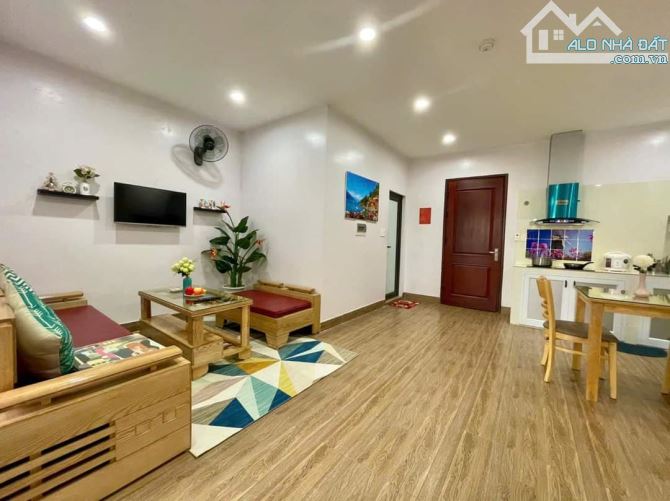 Bán toà nhà dòng tiền 10 tầng lô góc Mỹ Đình 110m2x10T MT 6.2m 31 tỷ ô tô doanh thu 200tr/ - 9
