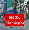 BÁN NHÀ GÓC 2 MẶT TIỀN- ĐƯỜNG TRẦN HOÀNG NA