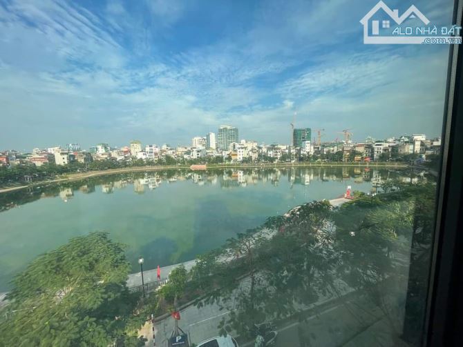 TT đống đa View hồ văn chương ô tô đỗ cửa 7T thang máy 24 tỷ