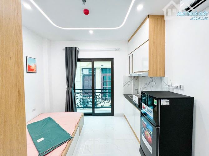 Tòa Chung cư mini, Quận Thanh xuân - Lô Góc - 86m² × 6 tầng thang máy, 25 phòng kk.