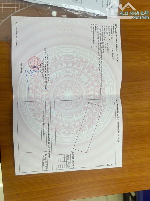 🆘🆘🆘Chợ gỗ chắc diện tích 85 m mặt tiền 5 m giá 2.8 tỷ Đất phân lô  3 ô tô