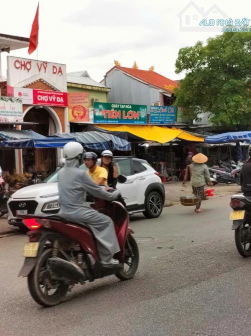 Mặt tiền Nguyễn Sinh Cung Gần Đường Lâm Hoằng Trung tâm thành Phố vị trí Kinh Doanh