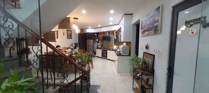 MỸ ĐÌNH-THIÊN HIỀN 50M2-5 TẦNG-Ô GÓC 2 MẶT Ô TÔ TRÁNH-VỈA HÈ KINH DOANH -Ở VIP