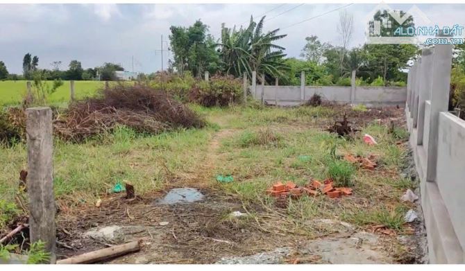 CẦN BÁN 500M2 ĐẤT LÀM NHÀ VƯỜN - ĐƯỜNG XE HƠI TỚI ĐẤT - SỔ HỒNG RIÊNG