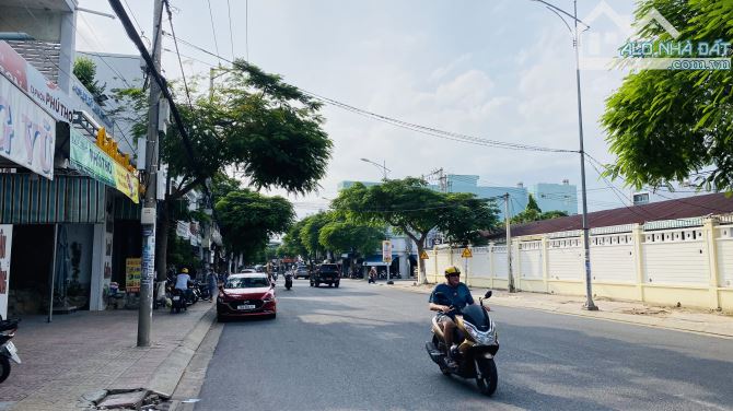 Bán Nhà Mặt Tiền Mai Xuân Thưởng Vĩnh Hải Nha Trang