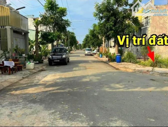 BÁN GẤP LÔ ĐẤT 72M2 - 1TỶ570TR - GẦN CHỢ BẮP - TRỊNH THỊ MIẾNG - HÓC MÔN.