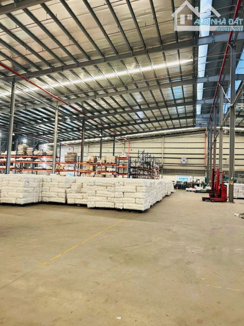 Cho thuê kho, xưởng  3.000m2 - 6.000m2 tại Thuận Thành, Bắc Ninh